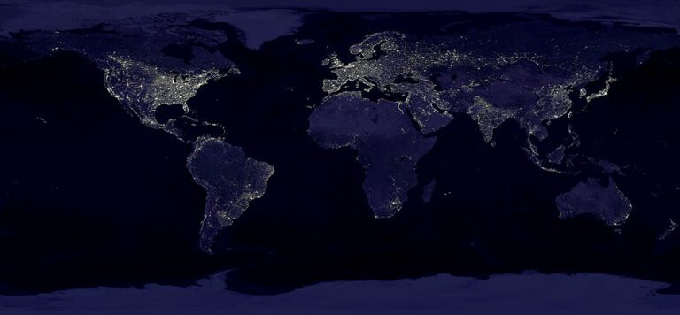آلودگی نوری چیست؟ چه اثرات مخربی دارد؟