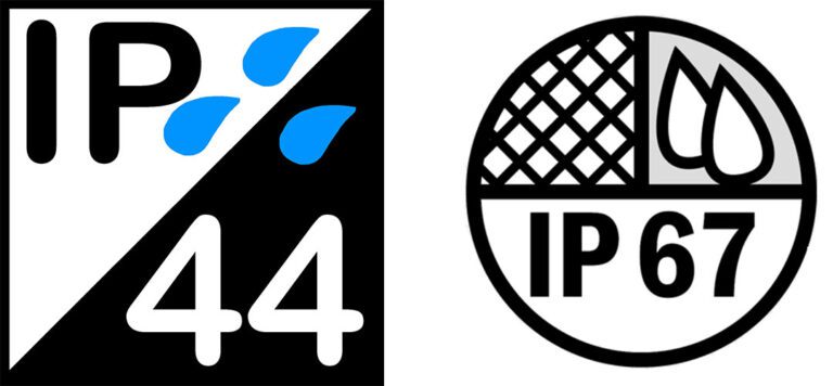 درجه حفاظت نفوذ یا IP چیست؟